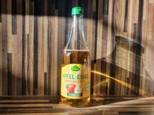 Lipome Behandlung Apfelessig