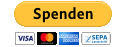 Paypal Spenden Button -Lipome.NET