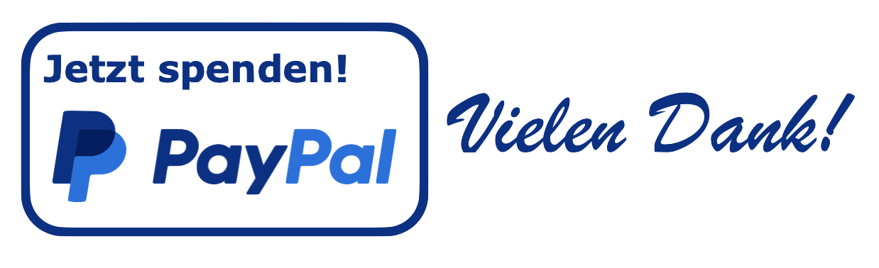 Paypal Spenden Button -Lipome.NET